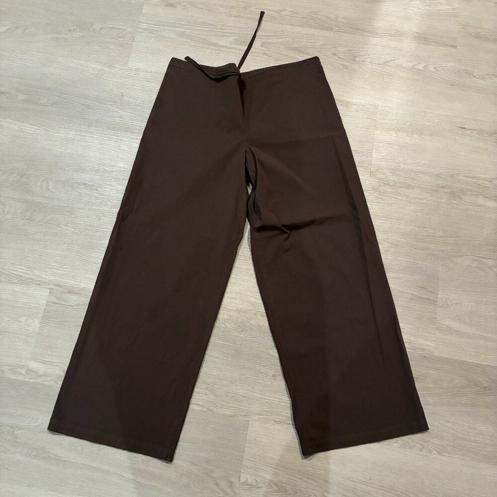 Skims Poplin Pants